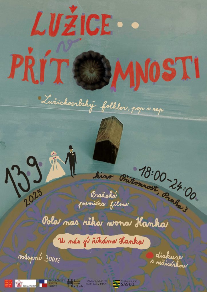 Film s besedou a hudební minifestival 13.–14. září